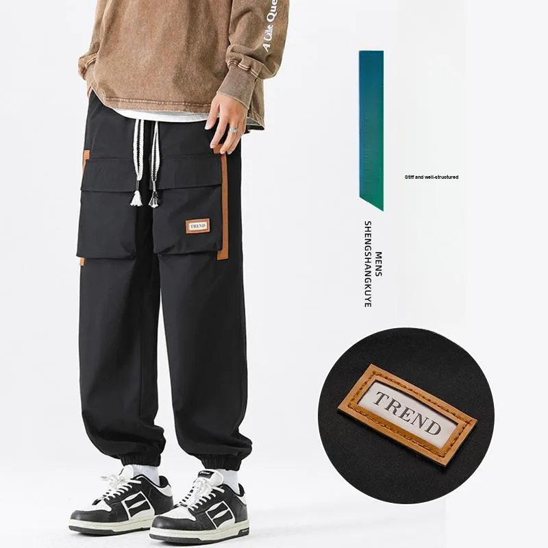 DOUBLE STAR 88 Cargo Pants Men's-8