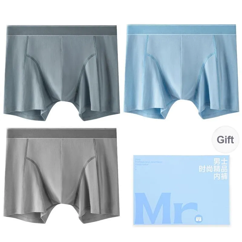 FARO Seamless Underpants Men's Gift Box Combination-36