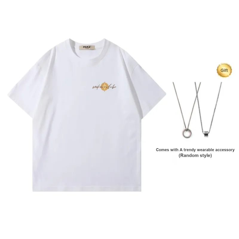 PAKA T Shirts Unisex-9