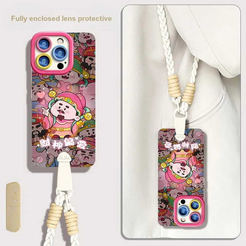 Interesting shell Phone Cases-9