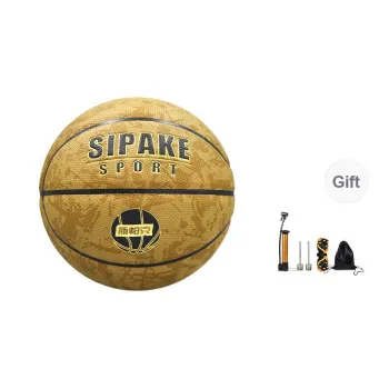 SIPAKESPORT PU Basketball Size 7 Training Unisex