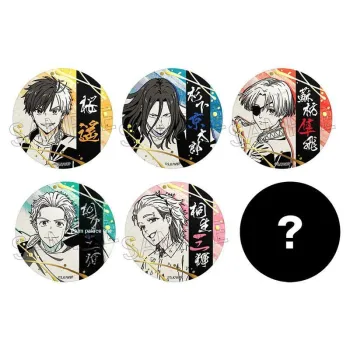 CRUX Wind Breaker With Washi Gold Foil, Sakura Distance Badges