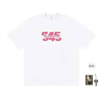 S45 Short Sleeved T Shirts Unisex