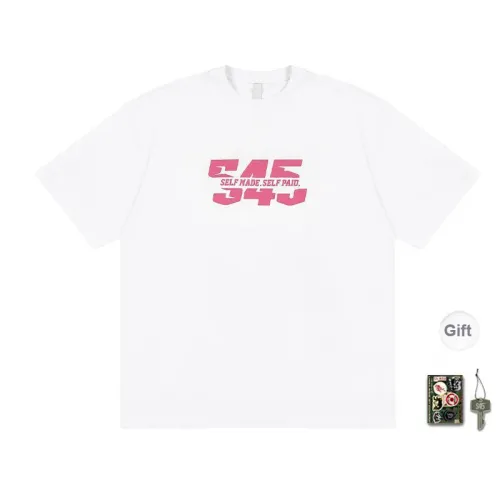 S45 Short Sleeved T Shirts Unisex