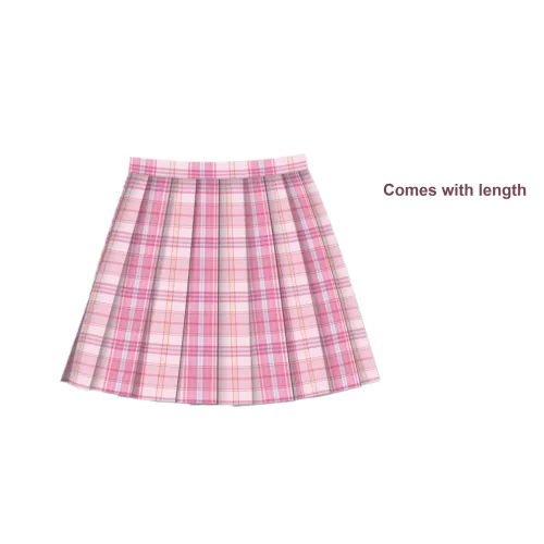 YuChaJia Повседневные короткие юбки для женщин