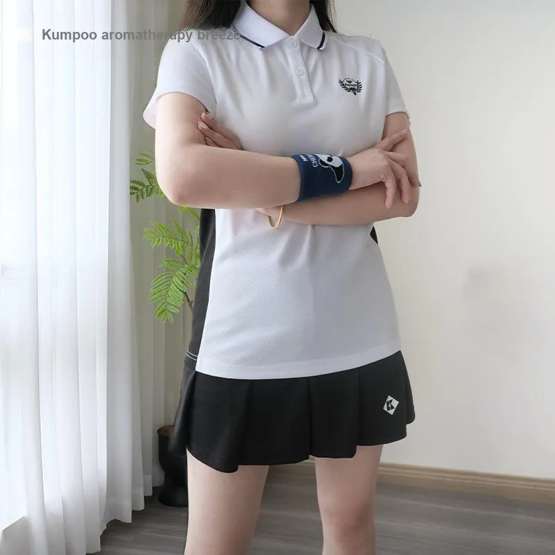 KUMPOO Badminton Jersey Women's 2 Pack-5