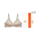 New Packaging Thin Strap, Light Pink Gray