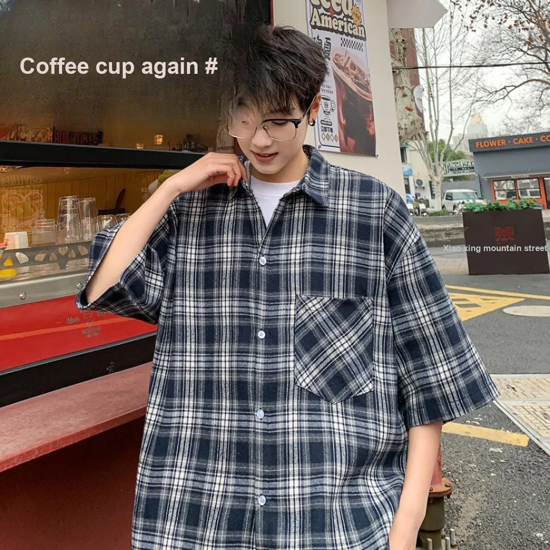 IS CAT GRNL Унисекс Рубашки