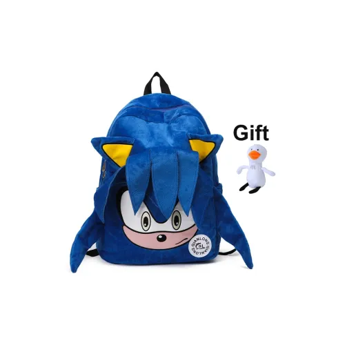 Debecca Плюшевый Рюкзак Унисекс Многоцветный