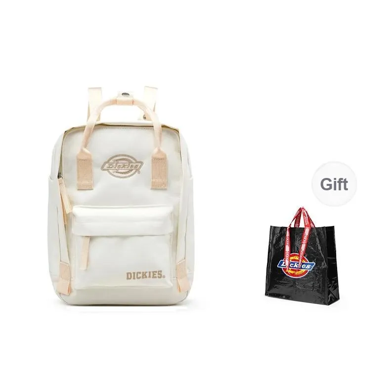 Dickies Polyester Backpack Unisex Dopamine Colors-8