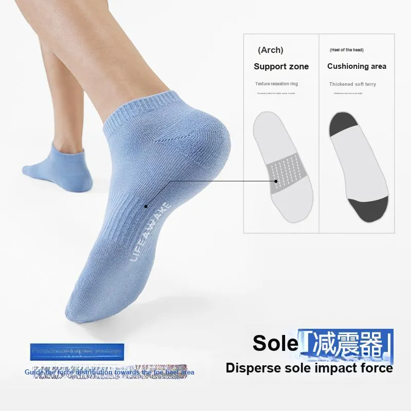 HLA Men Socks-10
