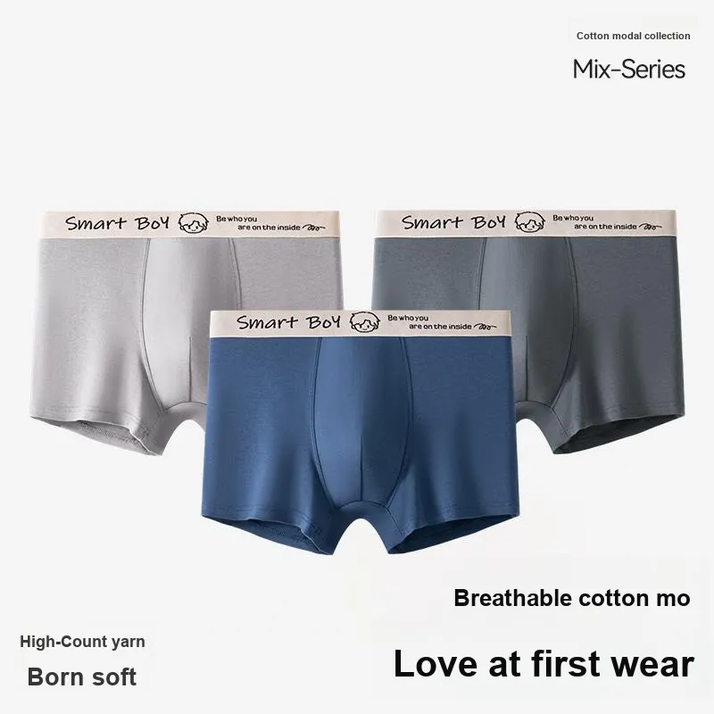 MADALLO Underpants Men's 3 Pack-21