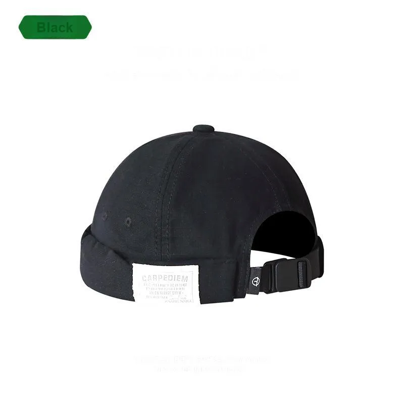 Mulinsen Cotton Gourd Headwear Hat Unisex-5