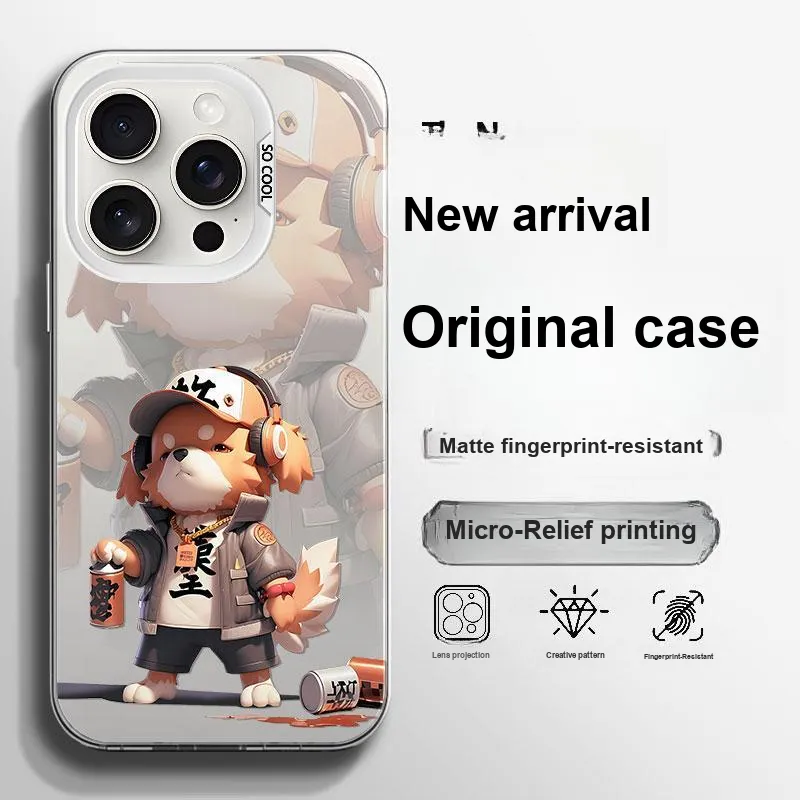 BAOCHENG Phone Cases-3