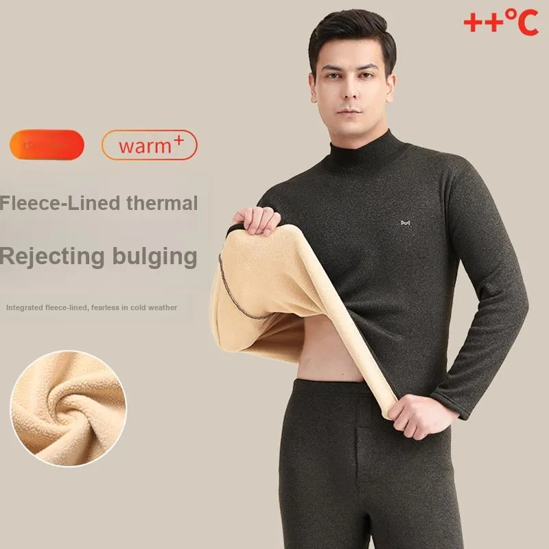 MIIOW Unisex Thermal Sets-12