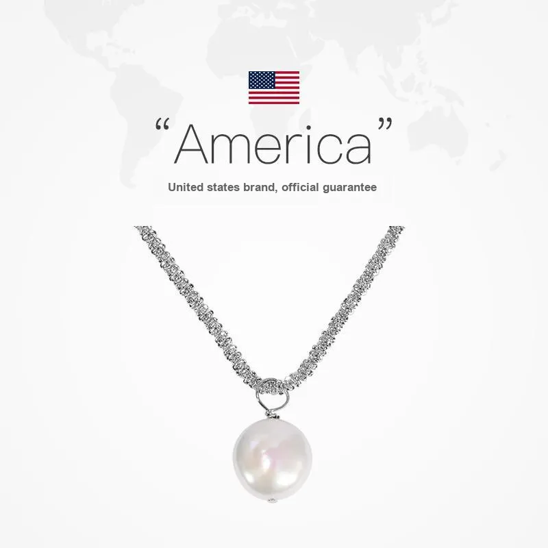 IDOKAWA Freshwater Pearl Necklaces Women's-5