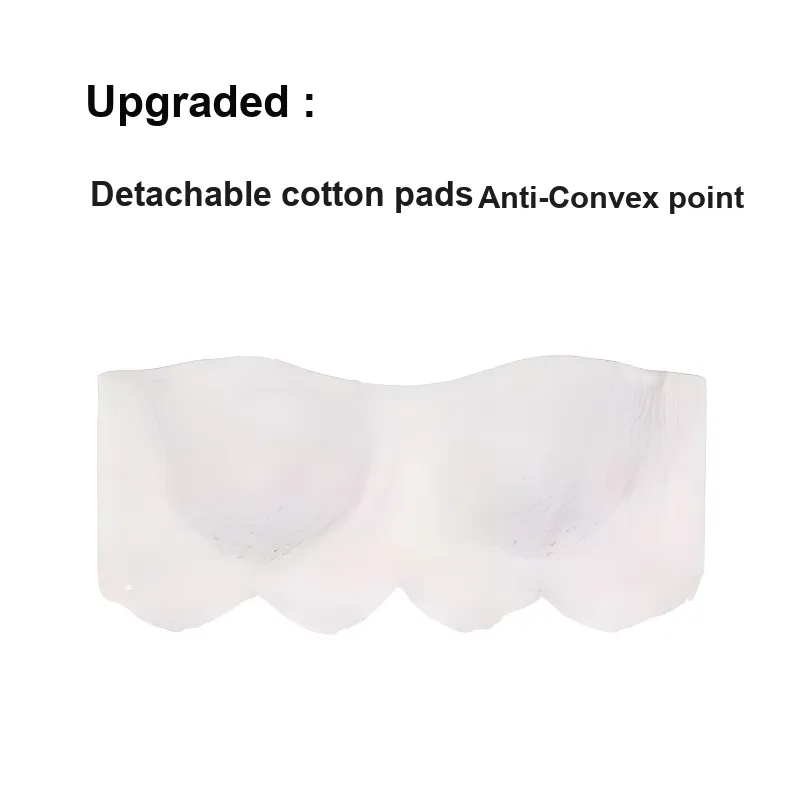 ALPLUME Women's Strapless Bras-7