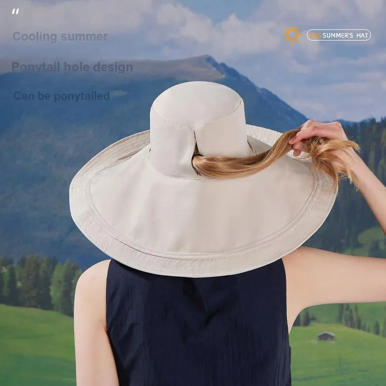 Cgediao Polyester Bucket Hats Women's-9