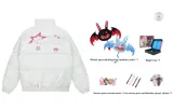 White Eye-Catching Bag Gift Box Set