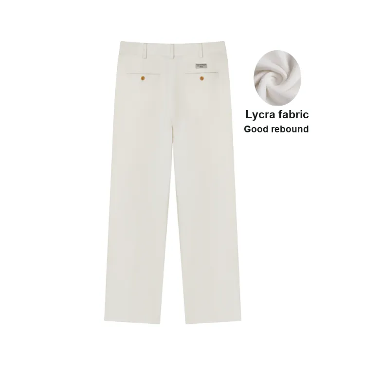 Teenie Weenie Men Zero pressure Pants Casual Pants Unisex-3