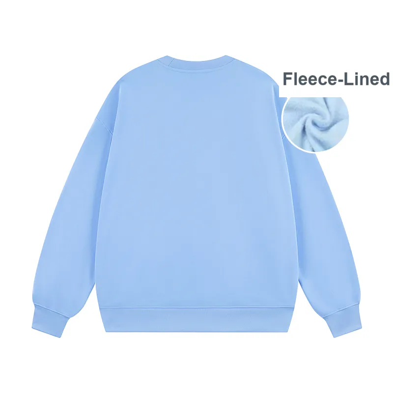 LEVEL RELAX Series Sweatshirt Unisex-31