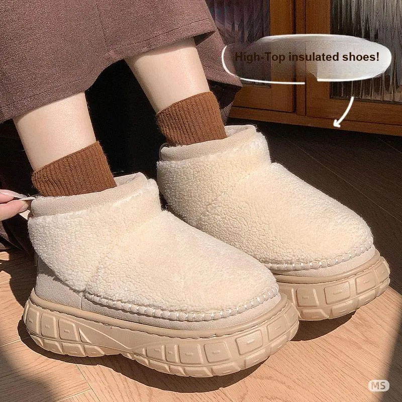 Ming Sheng Slippers / Home Slippers-5