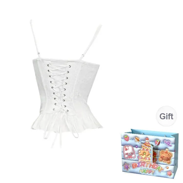 QUIET ANGEL Camisoles Women's-6