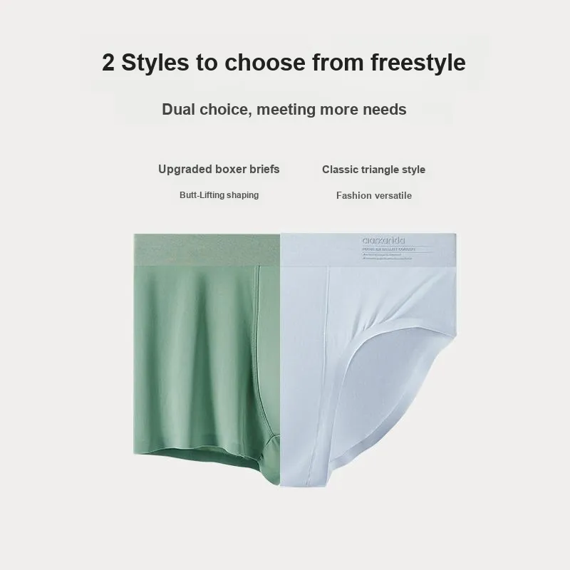 Clarkarida Underpants Men's Box 3 Pack-3