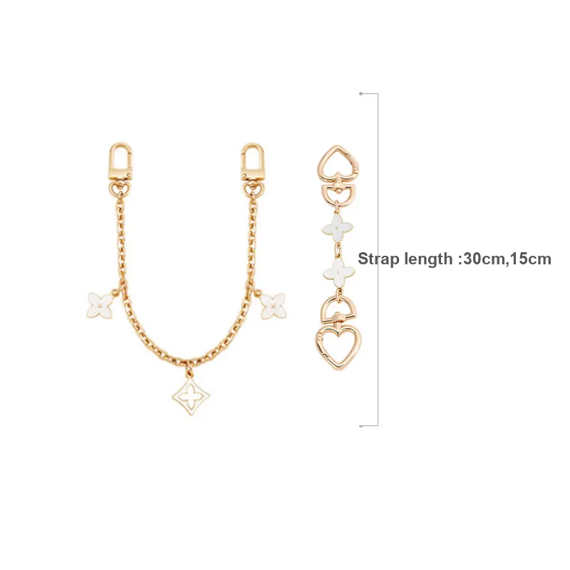 Metal Bag Accessory Women's Gold Tone-1
