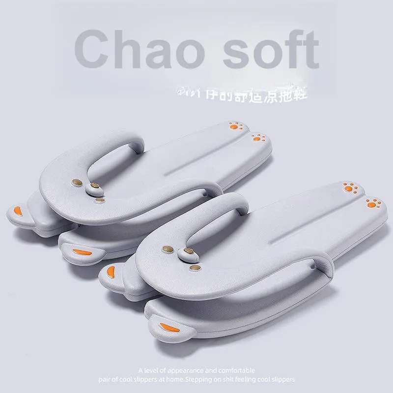 Yunpo Slippers / Home Slippers-5