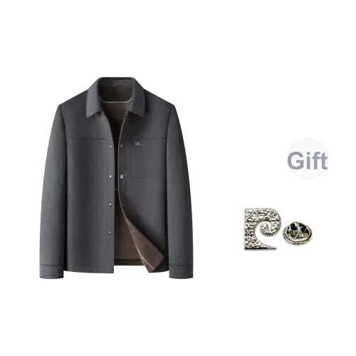 PIERRE CARDIN Мужское пальто