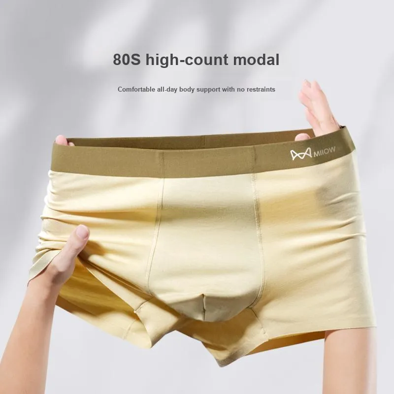 MIIOW Cool One Summer Series Underpants Men's 3 Pack-23