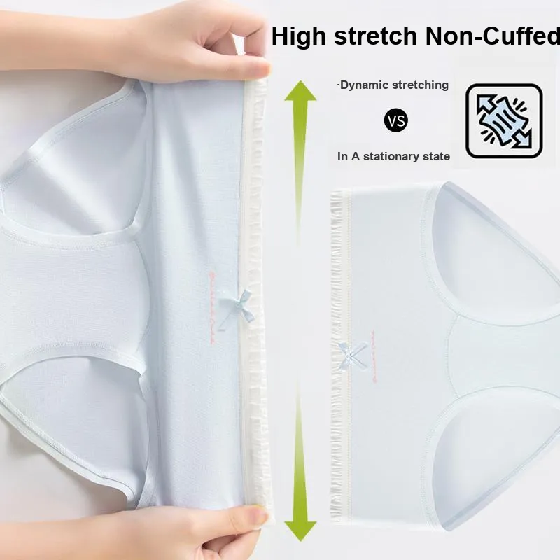 Cotton Gene Underpants Women's 3 Pack-8