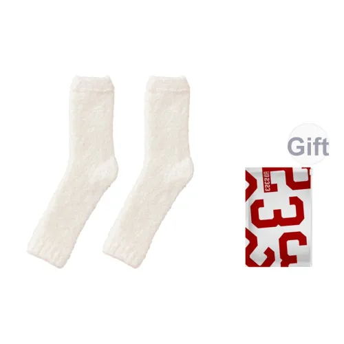 2323 Женские носки MID до икры