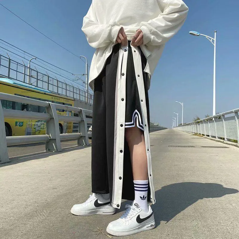 Cotton Gene Casual Pants Unisex-5