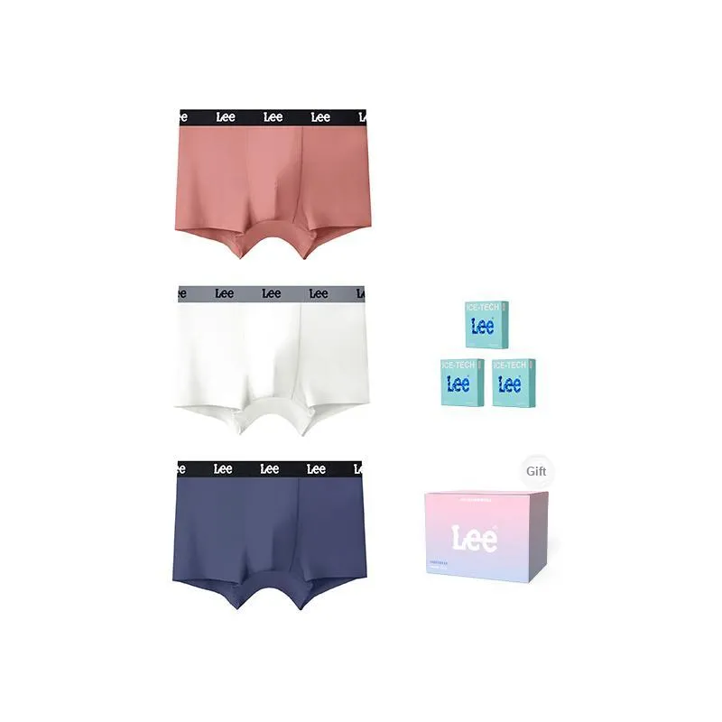 Lee Underpants Men's Box 3 Pack-12