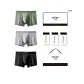 Black+Pea Green+Gray