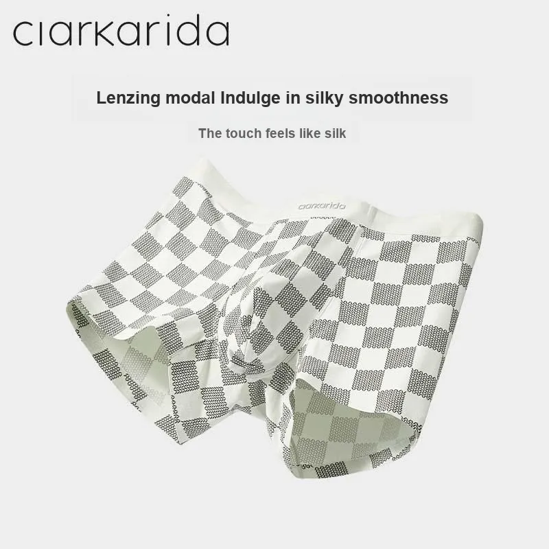Clarkarida Underpants Men's 4 Pack-3