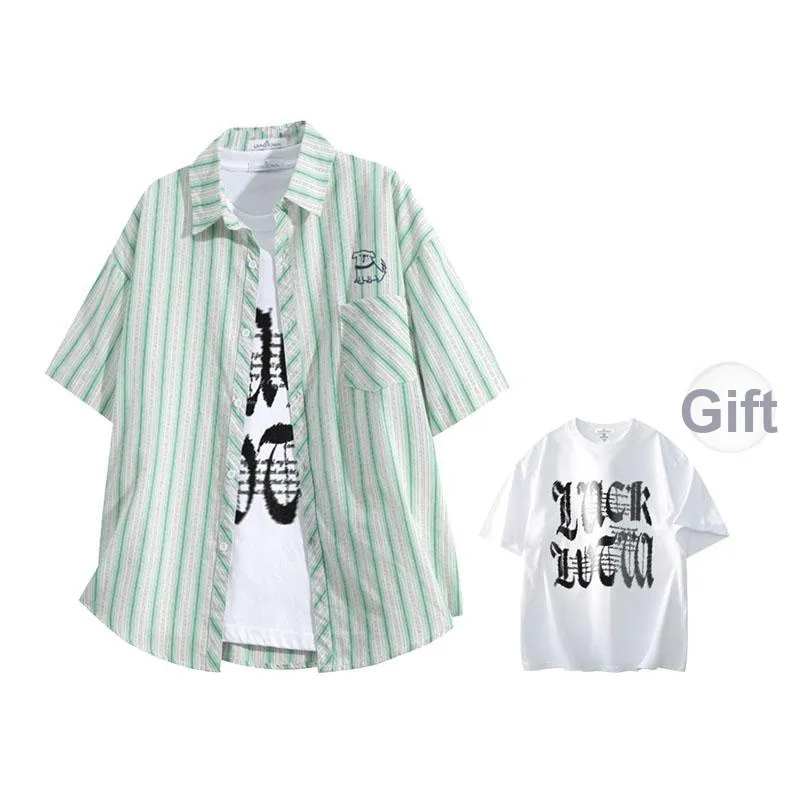 LIVINGTOWN Shirts Unisex-0