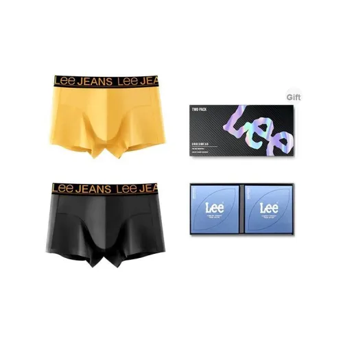 Lee Нижнее белье Подарочная коробка Мужской 2 упаковки