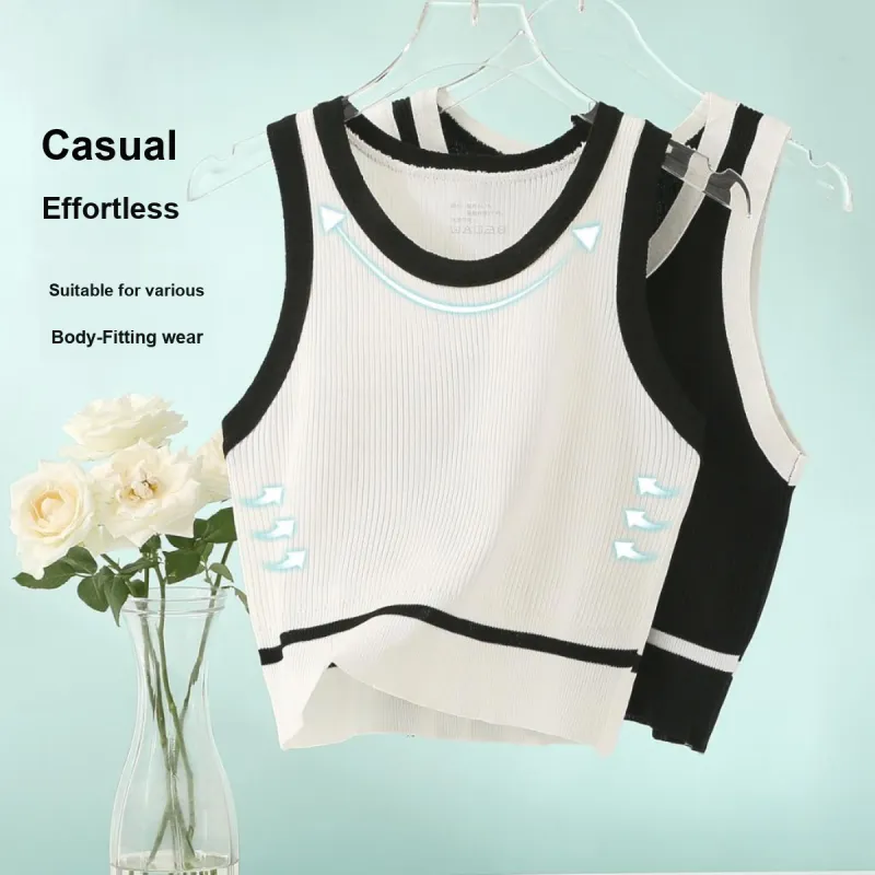 The Temptation Of The Muse Tank Top Women's 1 Pack-2