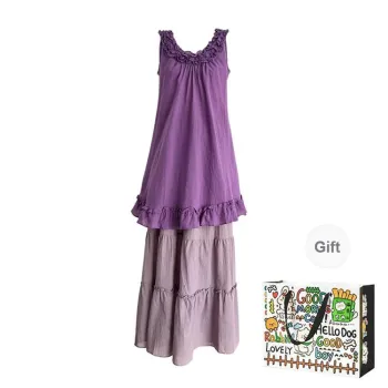 Dippanis Two Piece Skirt Sets Women's