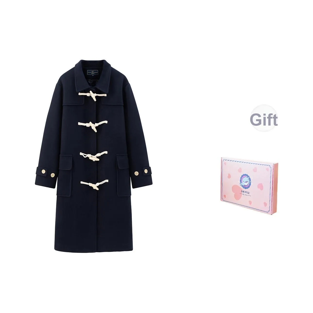 Tokyo Season Куртка Женская Набор в Коробке