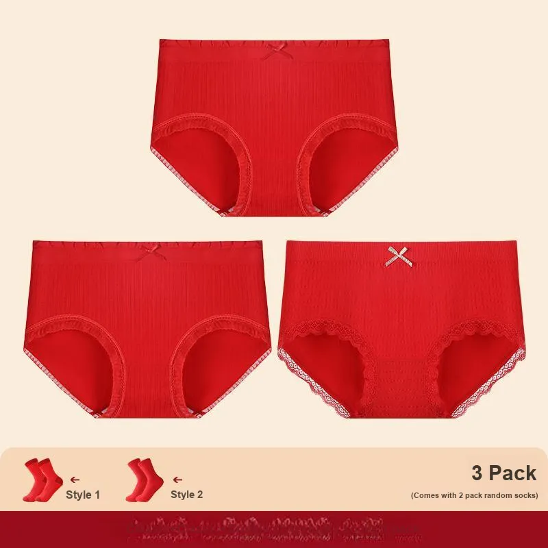 Lan Miao Underpants Women's 3 Pack-17
