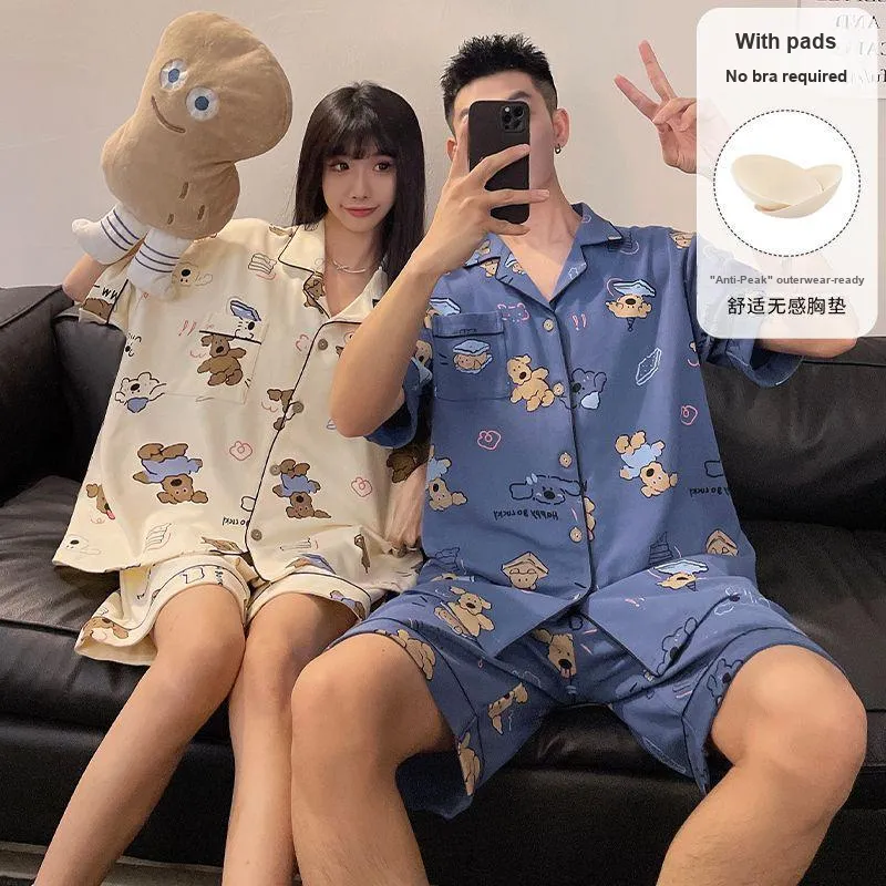 O'MESIK Unisex Pajama Sets-2