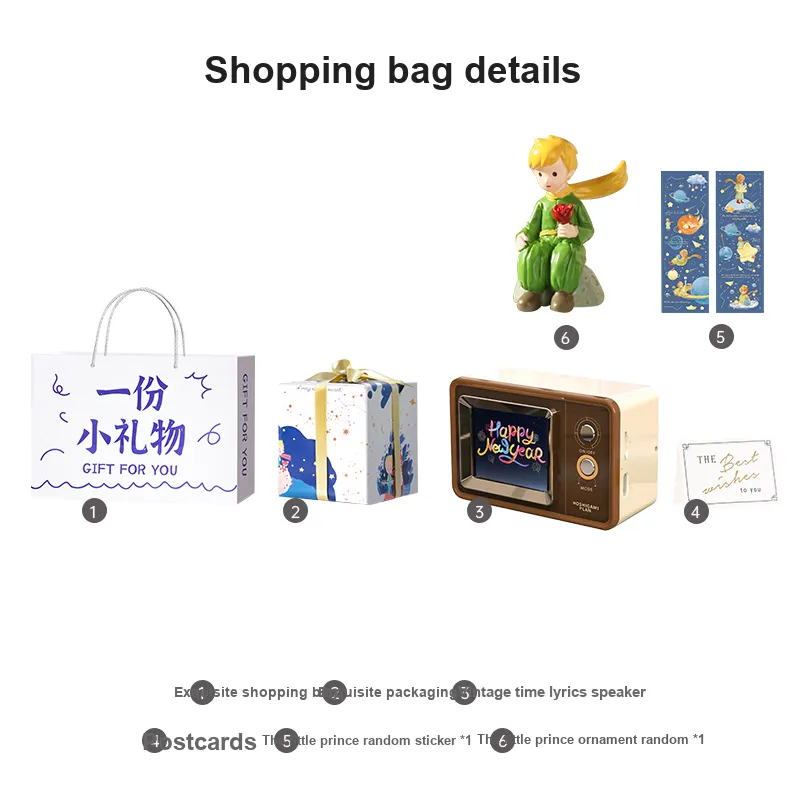 CHIELYUAL Gift Box Sets-1