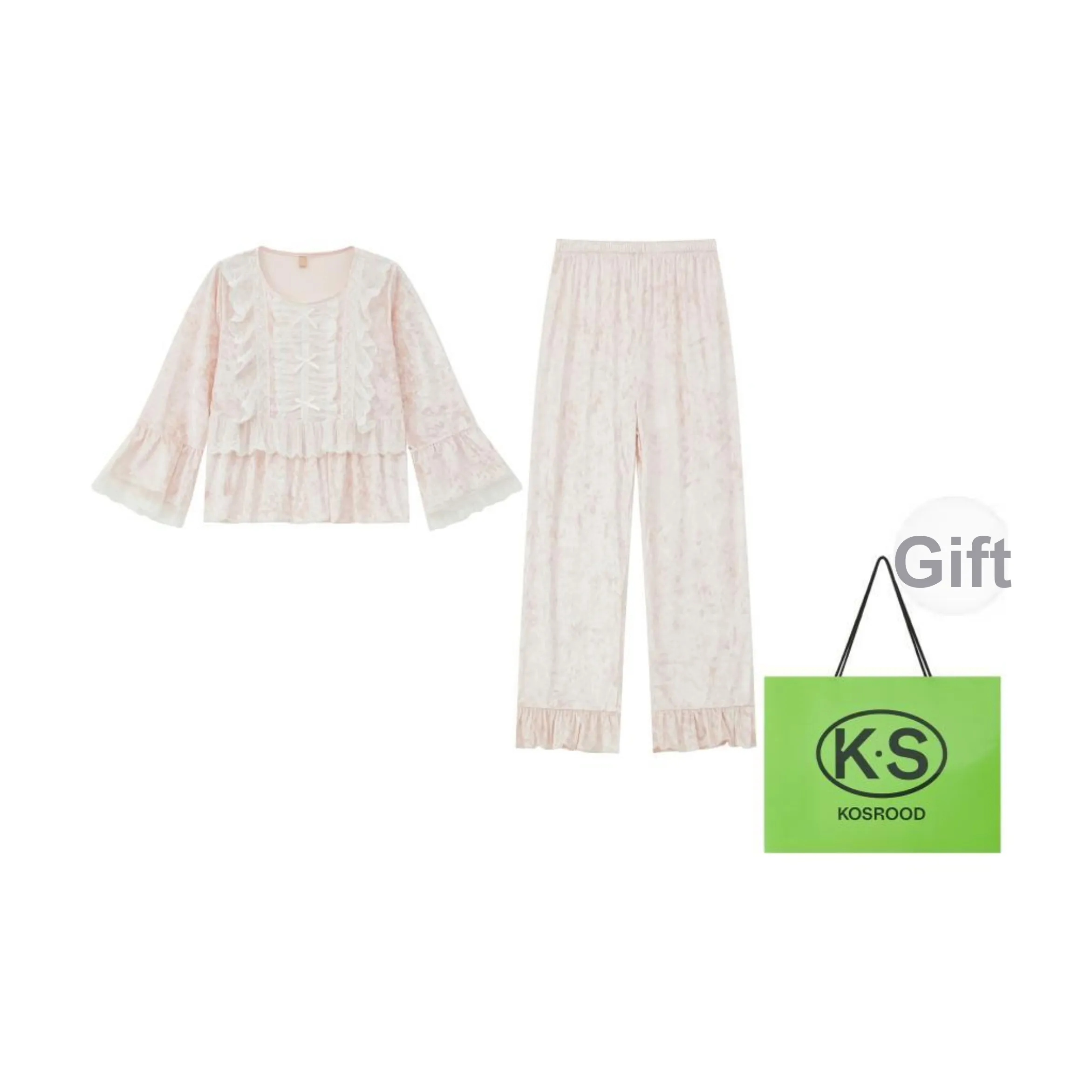 Kosrood Women's Pajama Sets