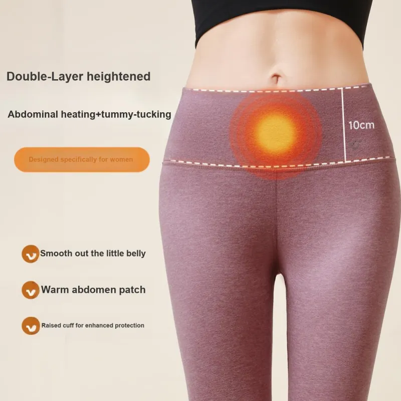 Yalu Women's Thermal Pants-3