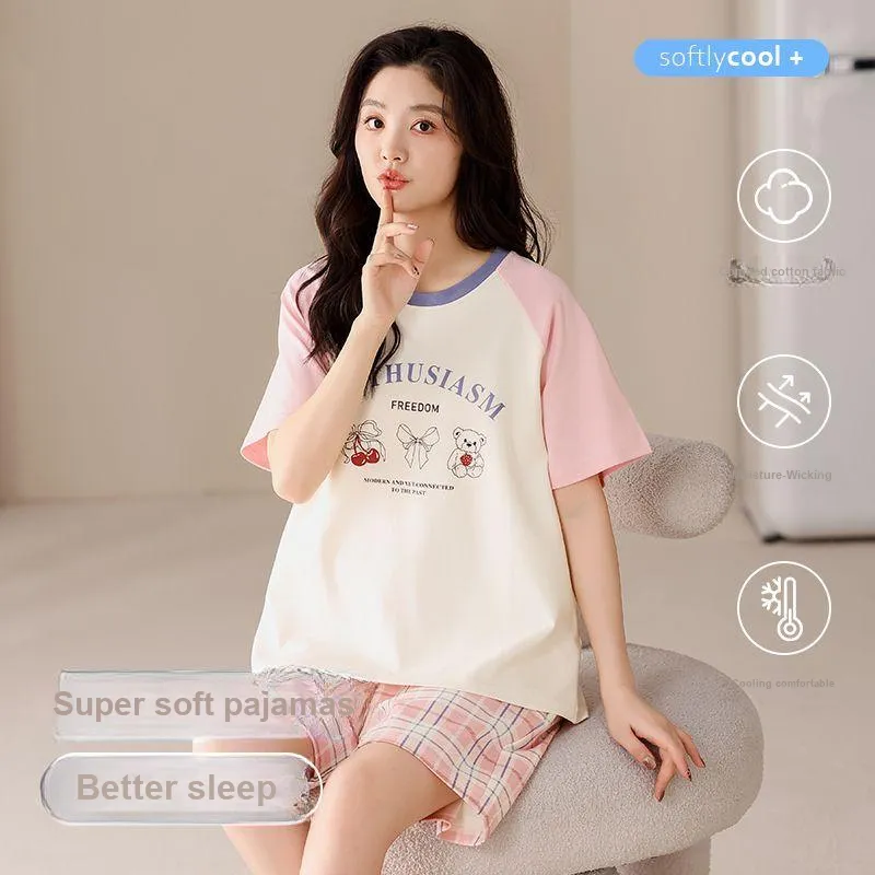 XISHE Women's Pajama Sets-2