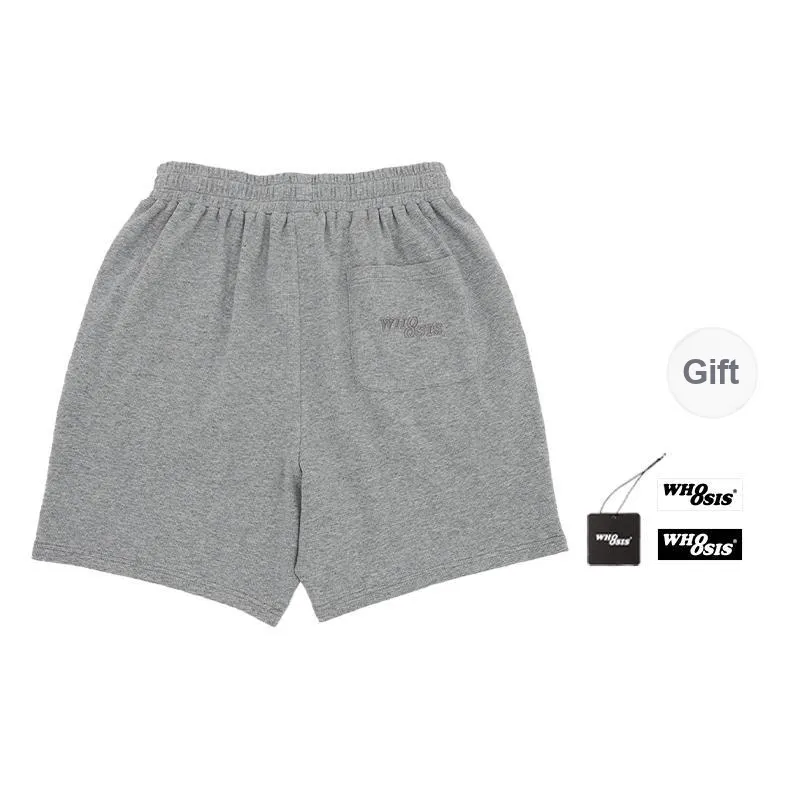 WHOOSIS Casual Shorts Unisex-1